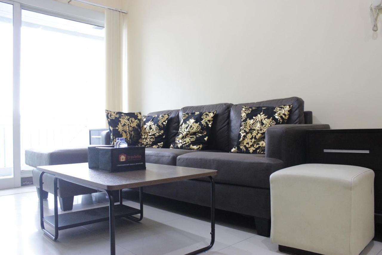 Deluxe & Cozy 4Br Galeri Ciumbuleuit Apartment By Travelio Bandung Exterior photo