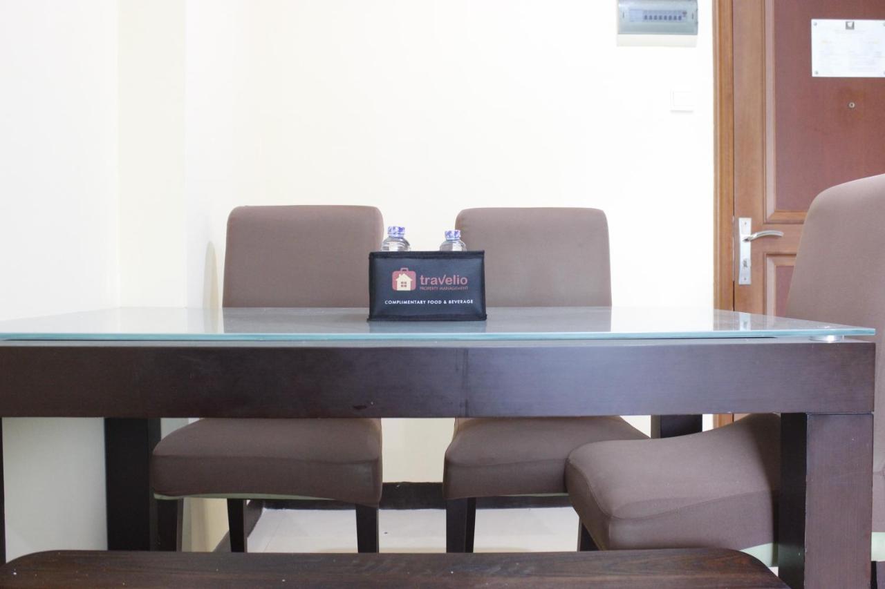 Deluxe & Cozy 4Br Galeri Ciumbuleuit Apartment By Travelio Bandung Exterior photo